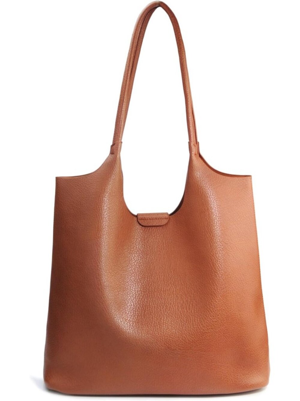 Stylish Soft Vegan Leather Hobo Tote Bag for Women - Perfect for Travel & Daily